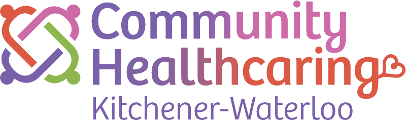 Community Healthcaring Kitchener-Waterloo logo